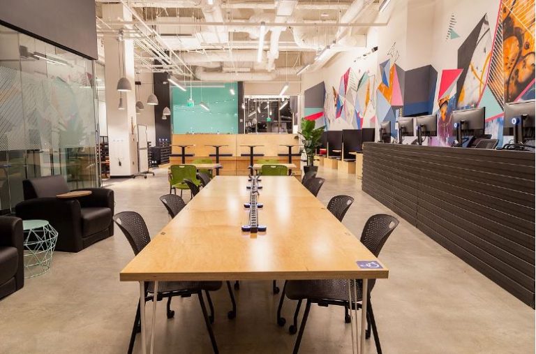 How to Choose the Perfect Coworking Space