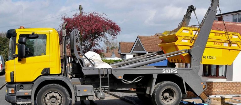 Where Is Affordable Skip Hire Services Available? 