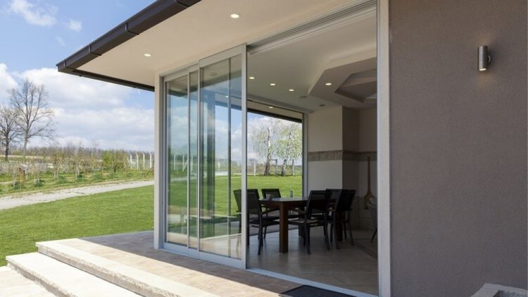 Why Is A Sliding Door Better For Your Home?