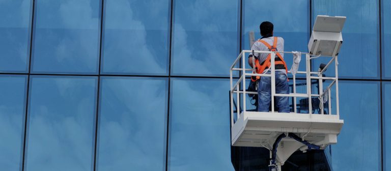 How Does Professional Window Cleaning in Singapore Work?