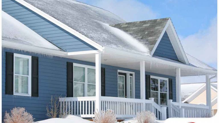 SHOULD YOU REPLACE YOUR ROOF IN WINTERS?