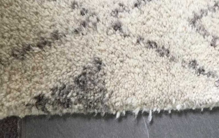 Rug Shedding: Everything You Need to Know! 