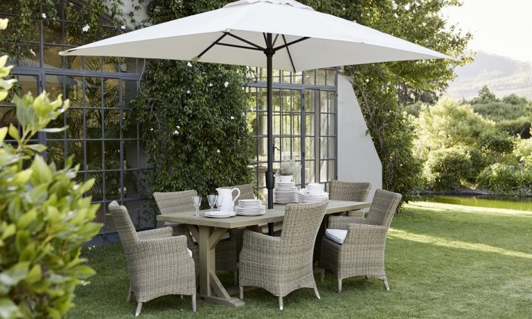 How to Choose the Right Garden Parasol for Your Home