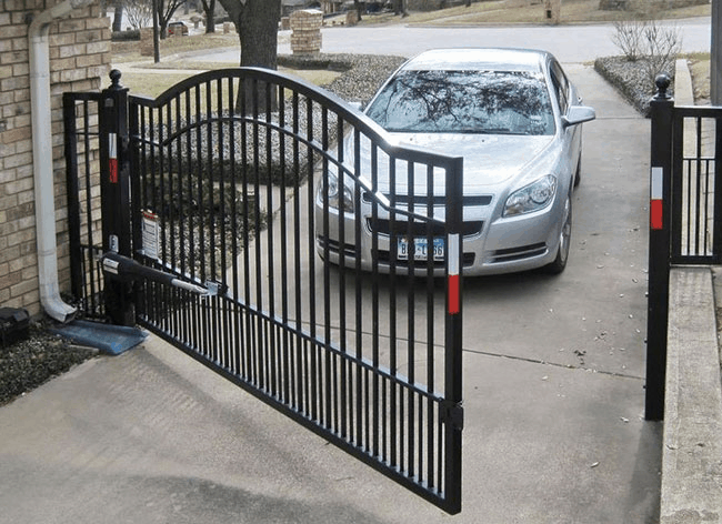 Why Install Automatic Driveway Gates?