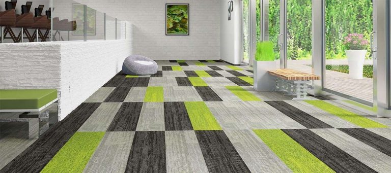 Guide to Office Carpet Tiles and How They Are Improving Office Design