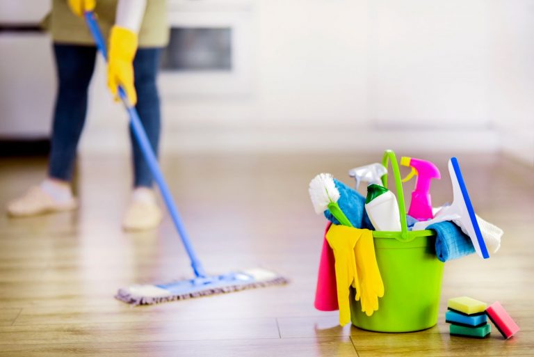 Cleaning services You Can Count On