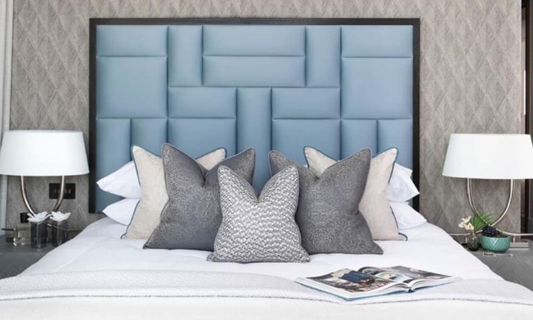Significant points need to know About Upholstered Headboards