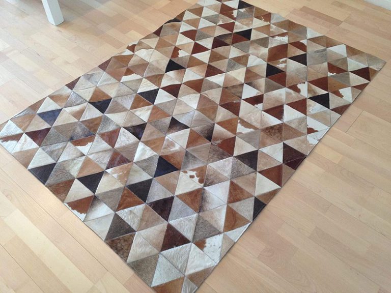 Patchwork rugs and their outstanding quality