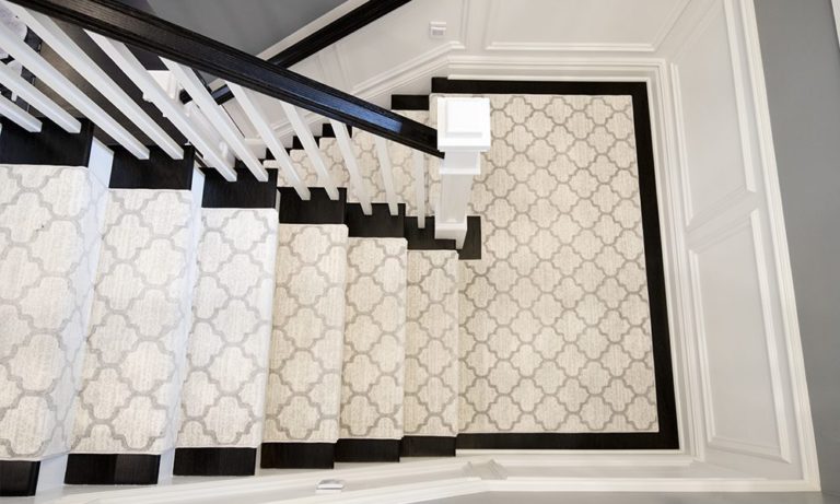 What Is The Key To get An elegant Staircase Carpet?