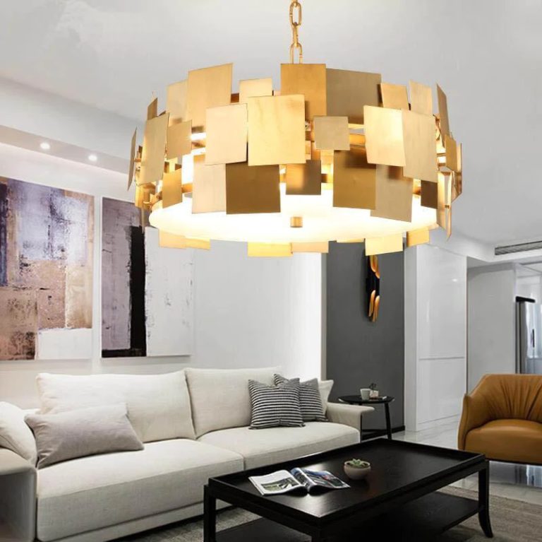 Why and How Every Space Needs a Chandelier
