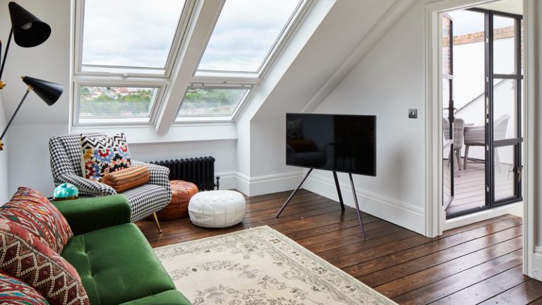From Attic to Amazing: Transforming Your Space with Loft Conversions
