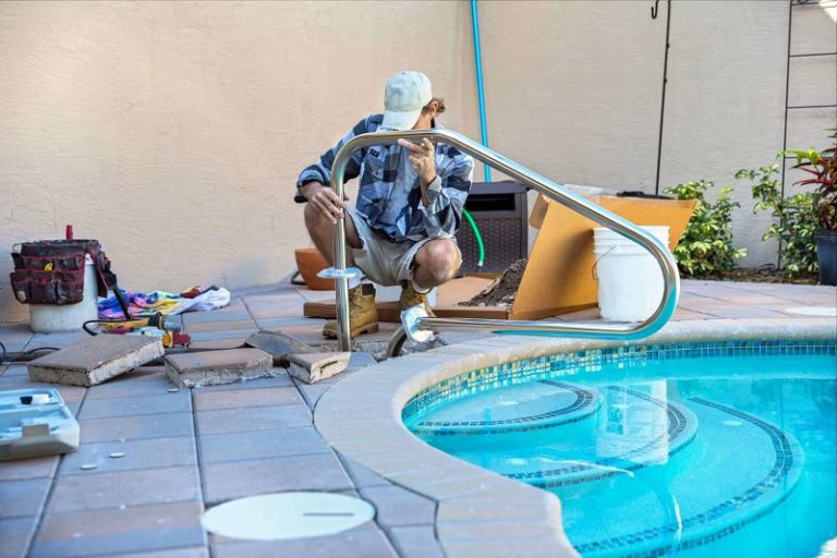 Here Are Some Things to Think About When Selecting a Pool Contractor