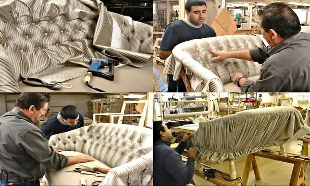 Is furniture upholstery a beneficial option
