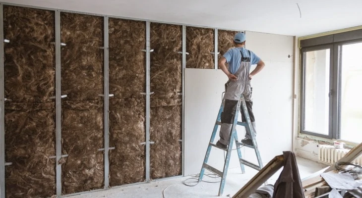 Tips To SoundProof A Shared Wall 