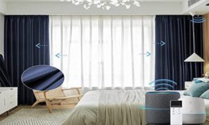 How To Win Friends And Influence People with MOTORIZED CURTAINS