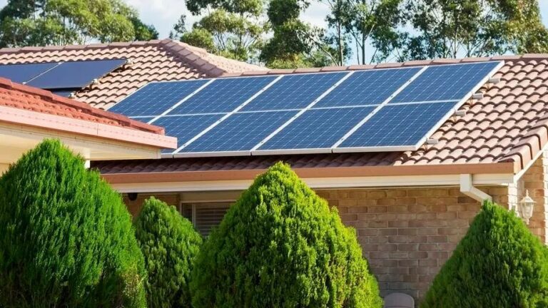 The Cost-Efficiency of Solar Leasing for Home Electrification