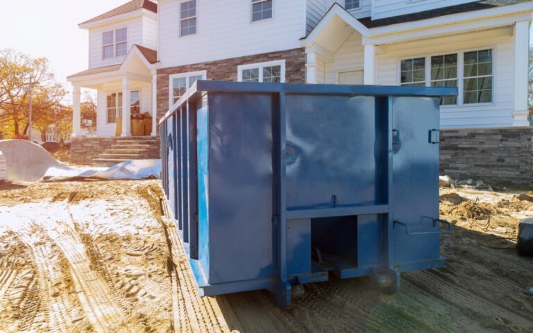 Comprehensive Dumpster Rental Solutions in Palatine, IL: Streamlining Construction Cleanup