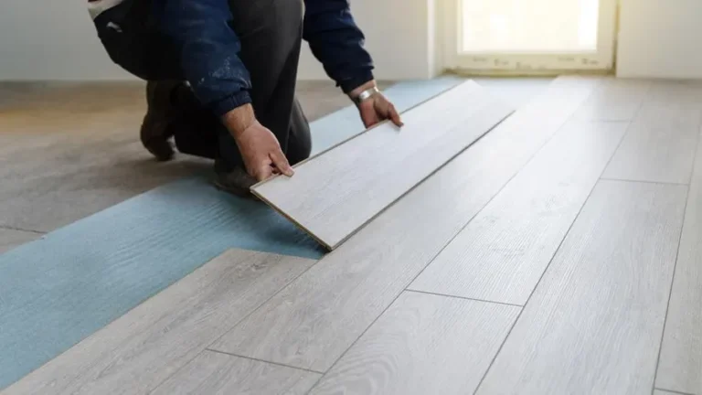 Top Tips for Selecting and Maintaining Laminate Flooring