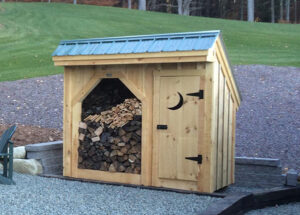 4x8 shed kit