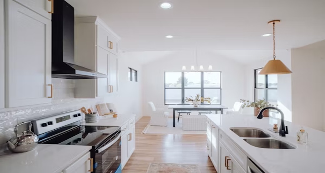 kitchen remodeling