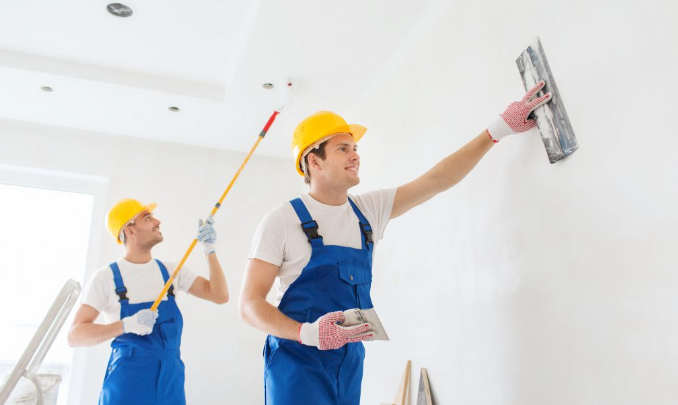 How to Maintain Your Commercial Painting?