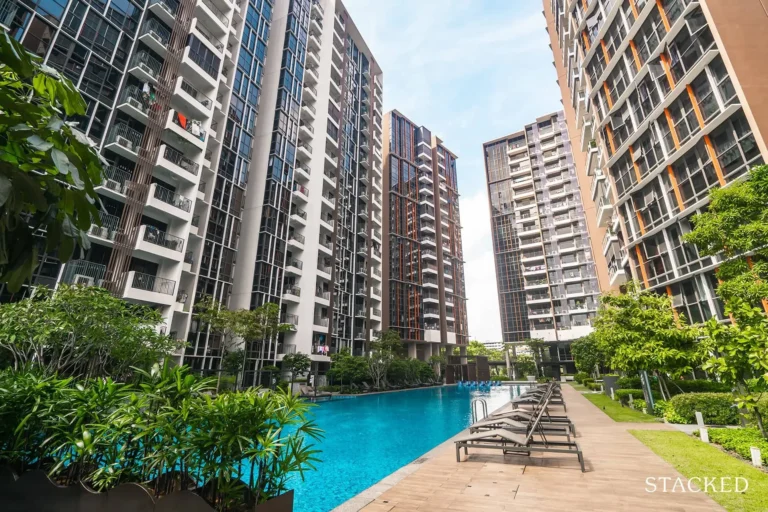 The Sen Condo Sustained Land An Urban Oasis with Exceptional Connectivity to MRT Stations Across Singapore