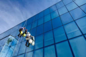 Main Advantages of Professional Commercial Cladding Cleaning Services