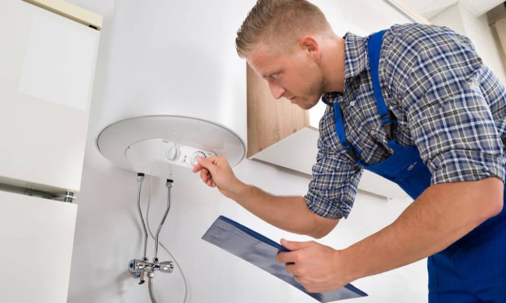 Water Heater
