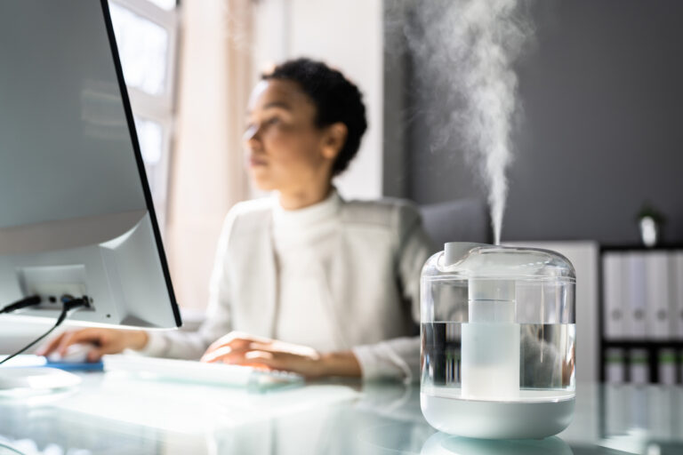 Boost Sleep Quality with a Bedroom Cool Mist Humidifier Tonight