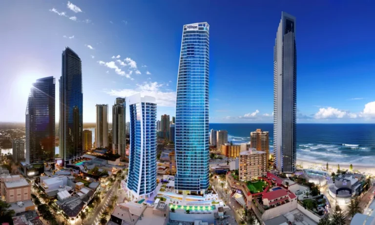 Transforming the Urban Landscape Enhancements for Boulevard Coast EC in the URA Master Plan