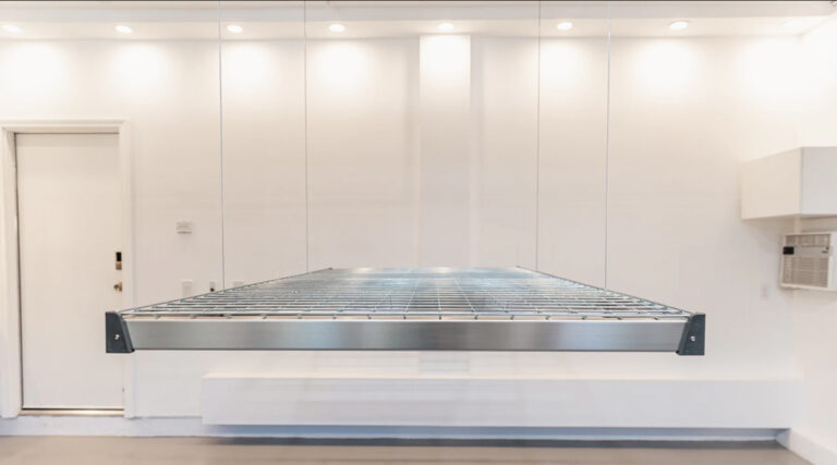 Revolutionize Your Space with the Ultimate Motorized Garage Storage Lift System