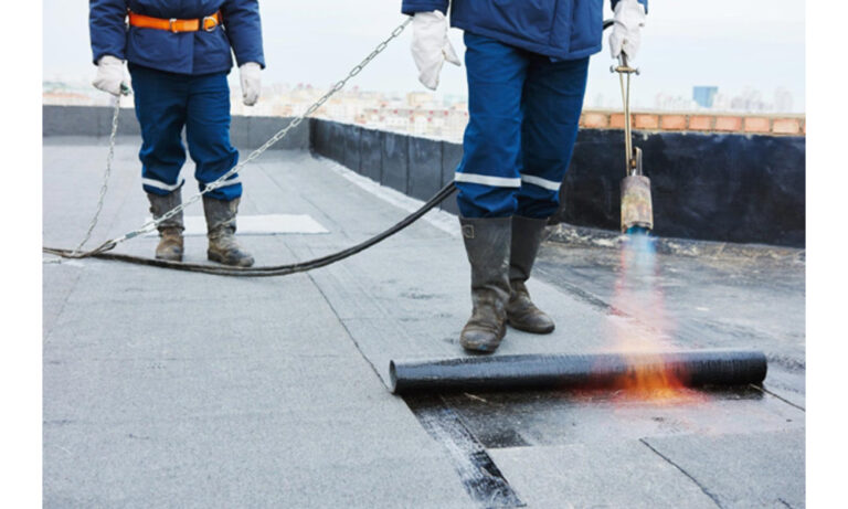 Common Problems Associated with Torch Down Roof
