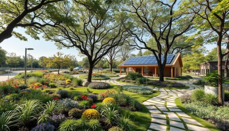 Impact of Climate-Resilient Concrete in Sustainable Landscaping