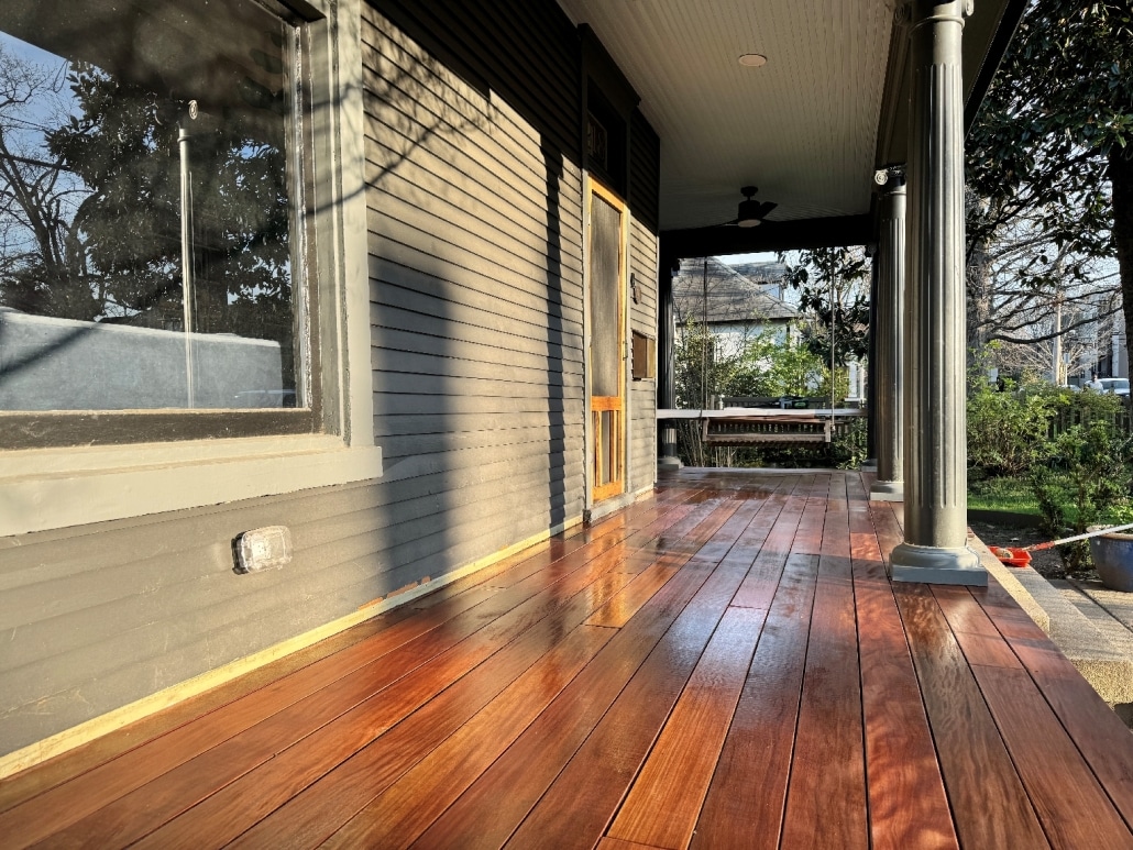 Ipe Wood Decking: A Smart Investment for Mattapan Homeowners