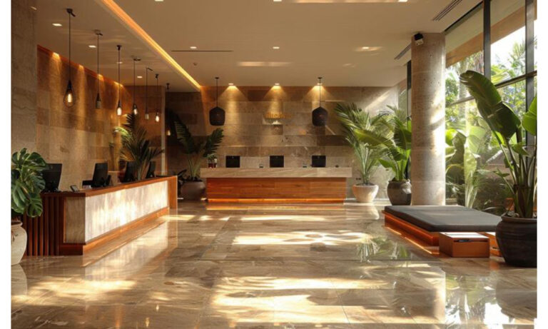 Hotel Lobby Design: First Impressions That Last