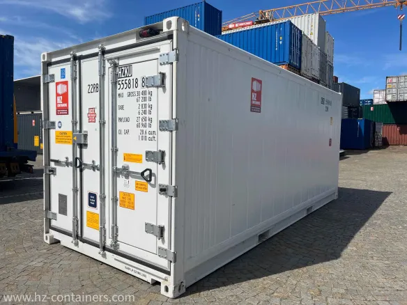 Common Mistakes When Using Container Ramps for Refrigerated Containers