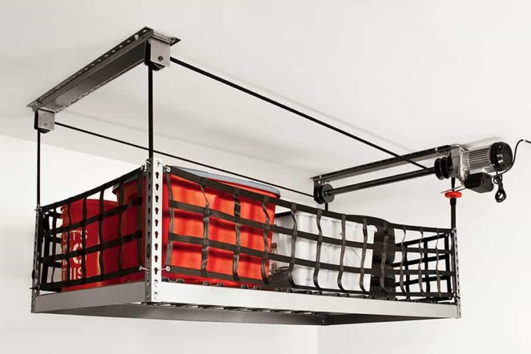 Garage Storage Lifts: Smart Solutions for Maximizing Overhead Space