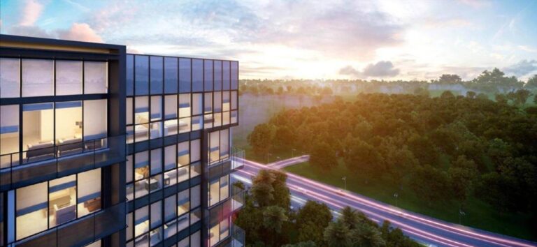 Lorong Puntong Condo offering seamless transport access and urban comfort