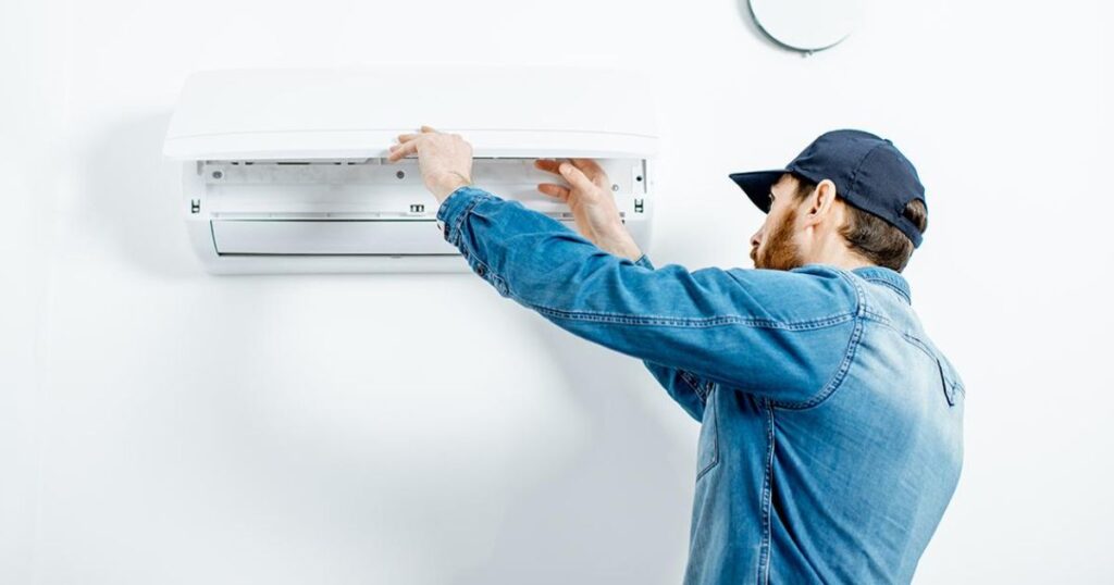 Signs You Need Professional Air Conditioning Installation Services