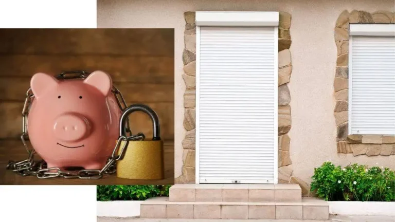 Visual Deterrent vs. Physical Barrier: Why Burglars Avoid Shuttered Homes