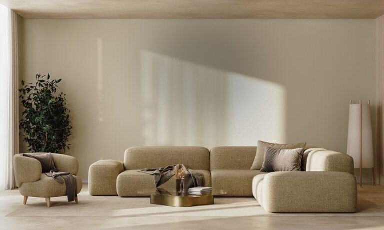 Why Colour Restraint Works in a Modern Luxury Interior