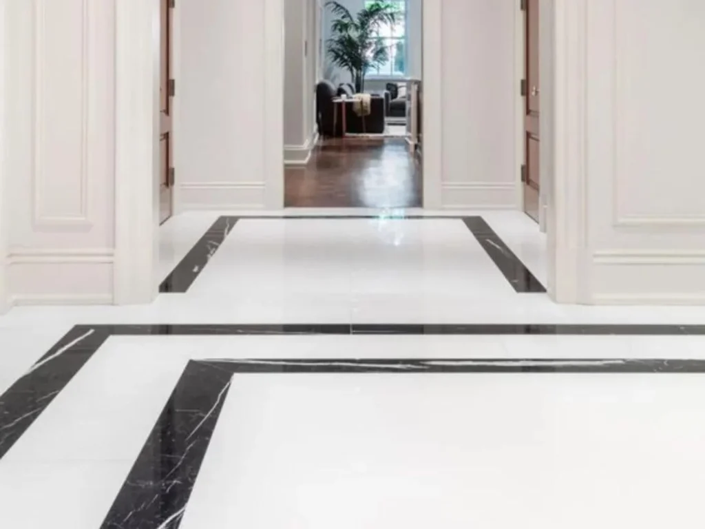 Thassos White Marble: The Purest Choice for Bright and Luxurious Interiors