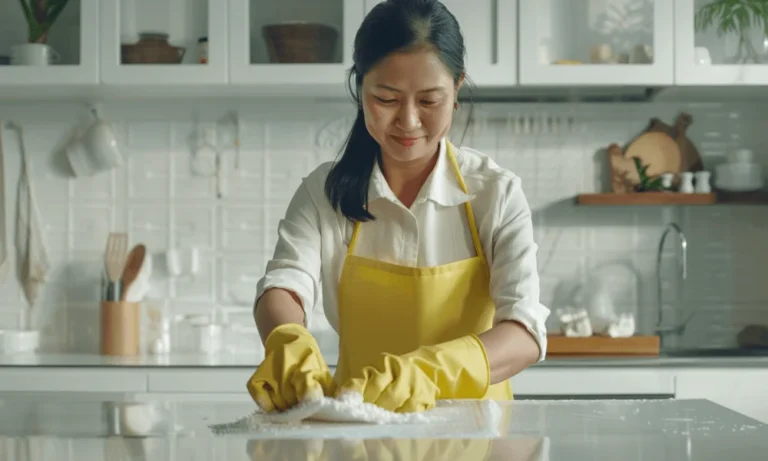 Experience Immaculate Cleanliness with Reliable Maid Services in Boston, NY