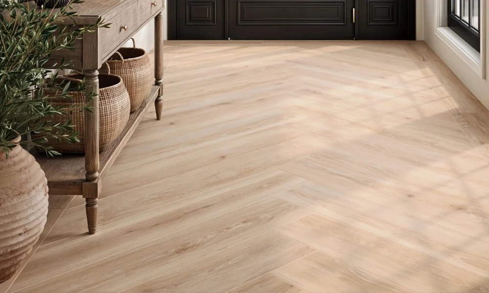 Exploring the Trade-offs Between Tile and Wood Flooring in Moisture-Prone Areas