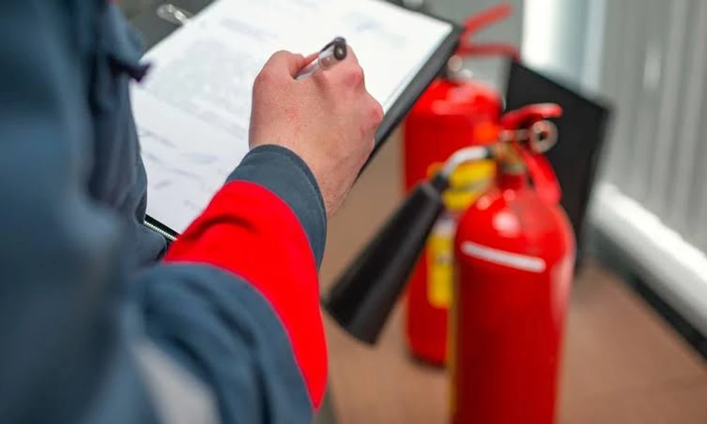 SITE ACCESS CONSIDERATIONS DURING EMERGENCY FIRE WATCH