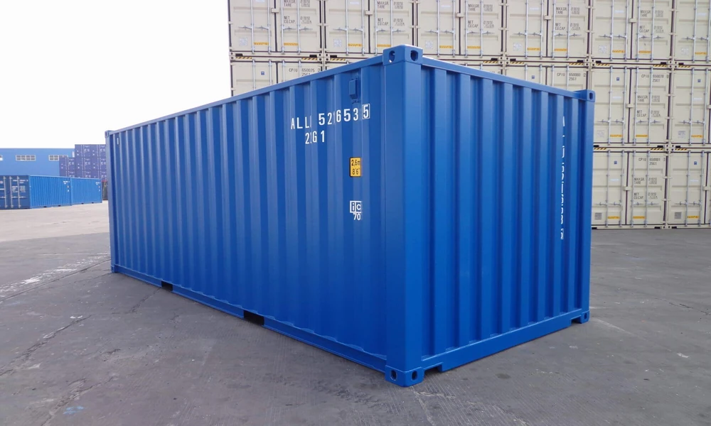 Montana Shipping Container Services for Storage and Construction